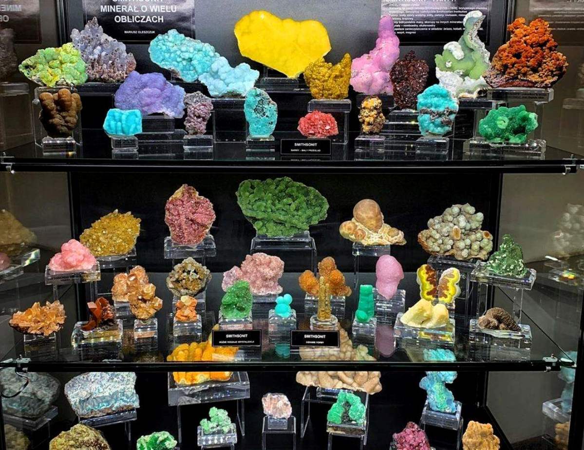 Top Gemstone & Mineral Shows In the USA