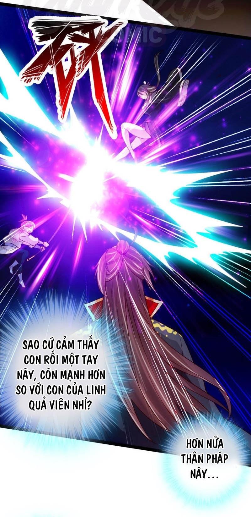 Tiên Võ Đế Tôn Chapter 81 - Trang 20