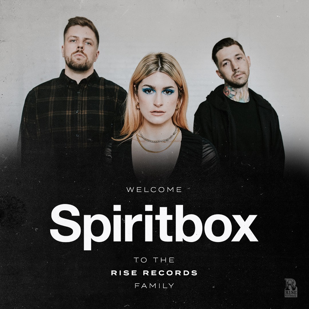 Spiritbox finalmente anuncia su álbum debut "Eternal Bluey"