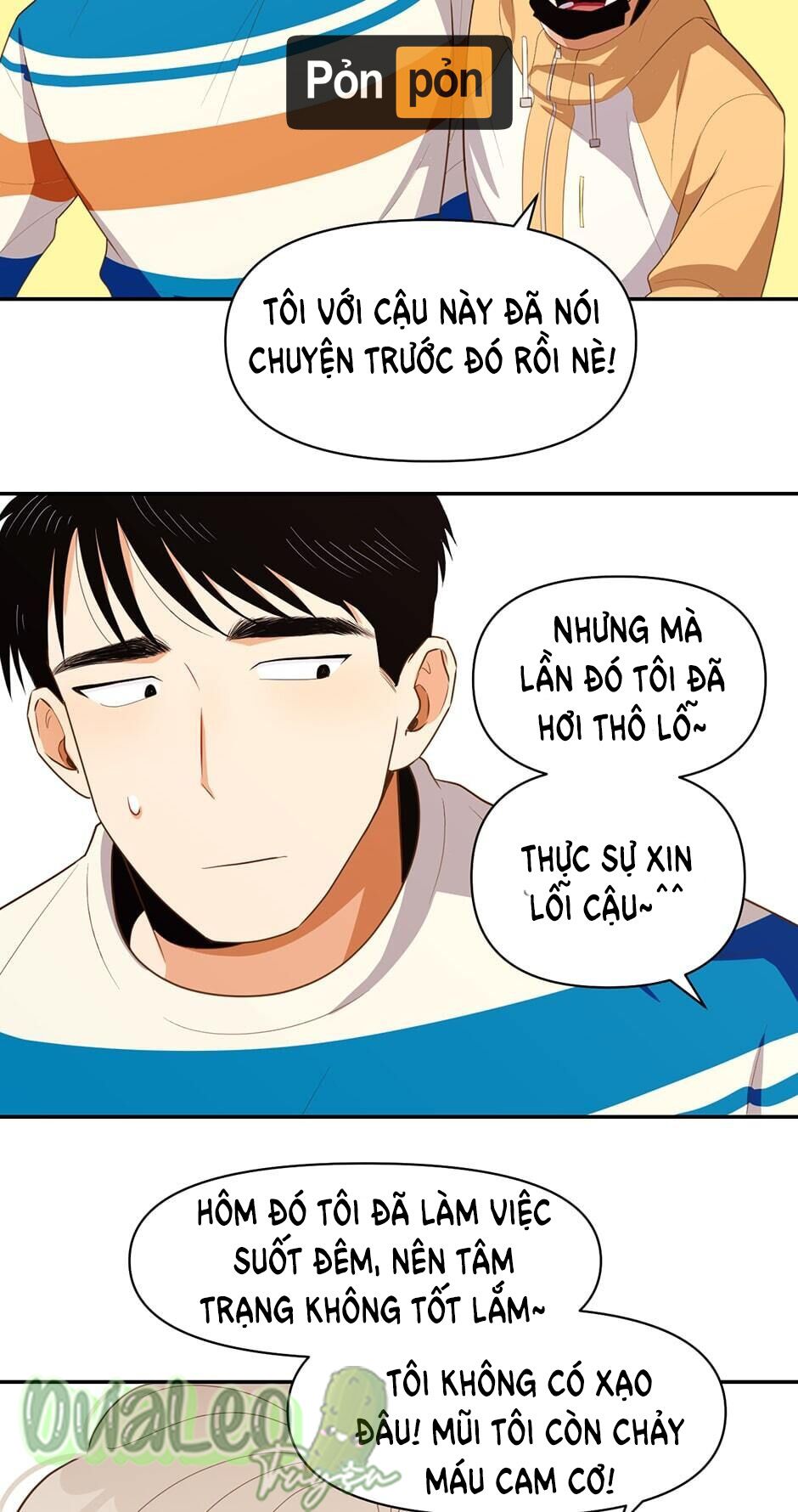 Đọc truyện Tình Yêu Thuần Khiết - Chapter 3