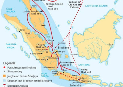 Sejarah Kerajaan Sriwijaya Paling Lengkap
