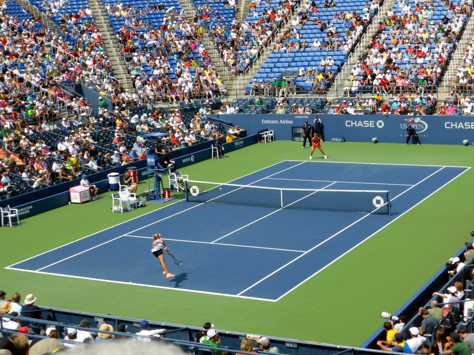 Sports Road Trips US Open Tennis Championship August 29, 2013