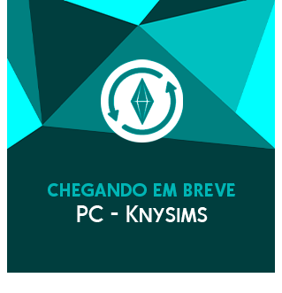 The Sims 4 Vida Sustentável - KnySims