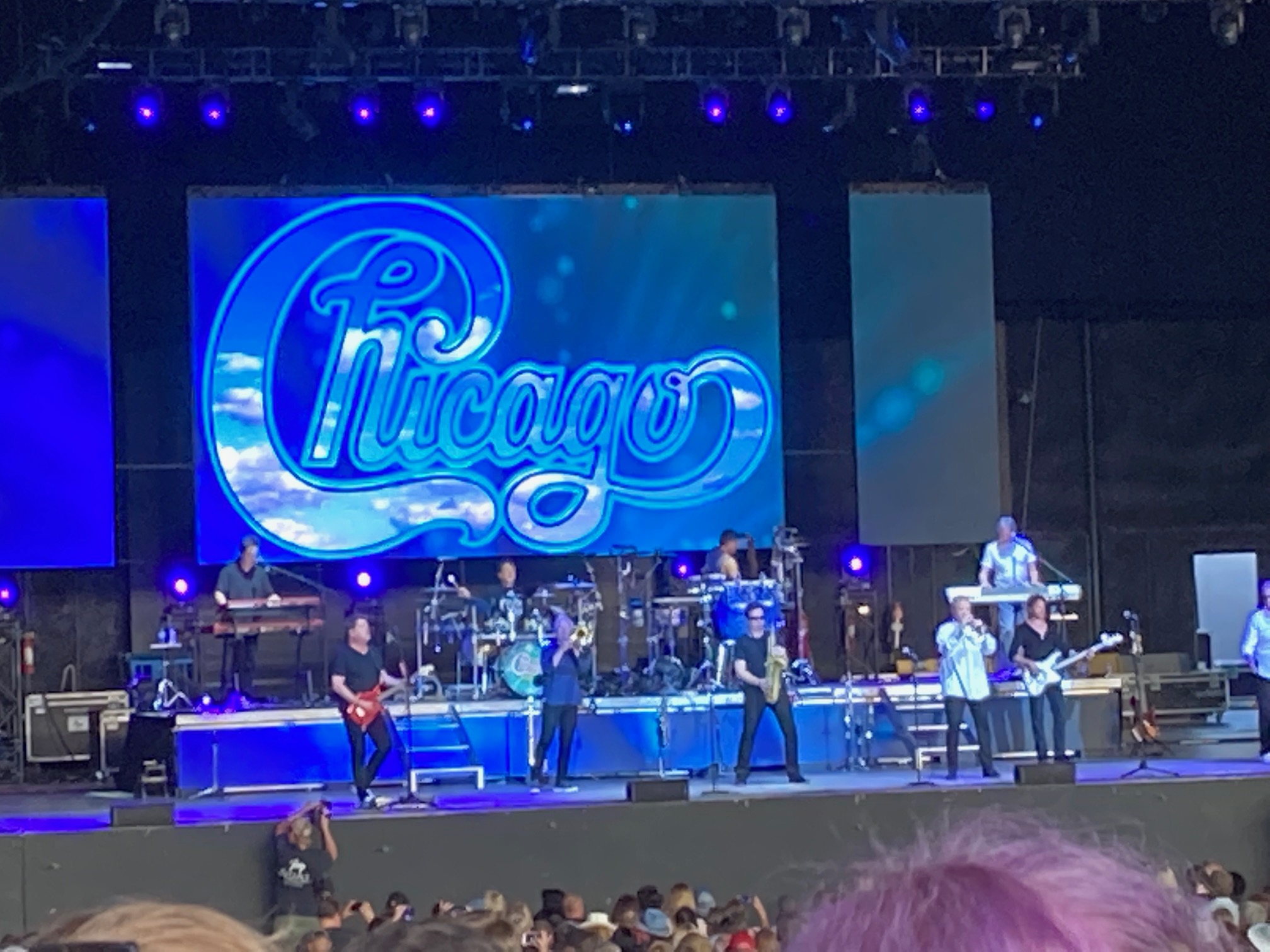 Scott D. Parker Writer Chicago in 2021 The Band That Still Makes