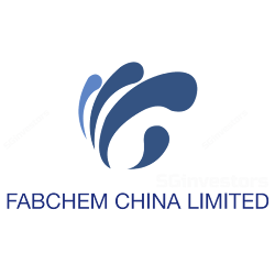 FABCHEM CHINA LIMITED (SGX:BFT) @ SGinvestors.io