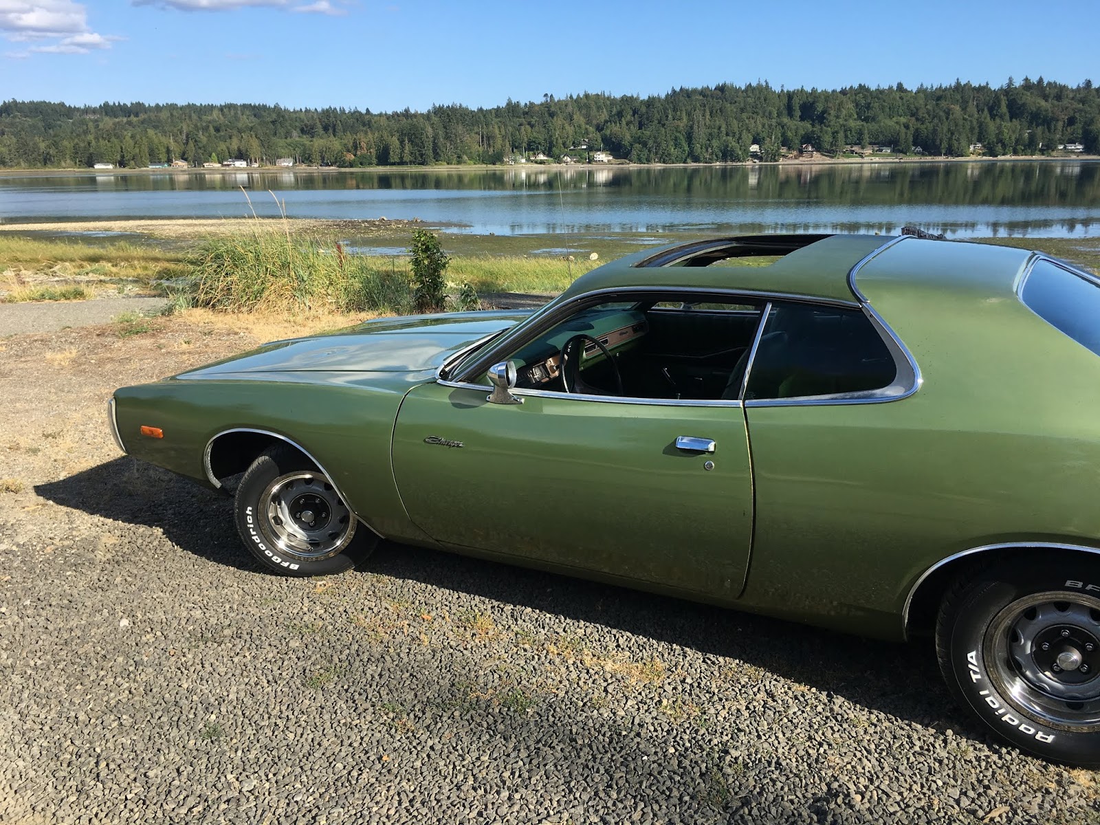 Phscollectorcarworld American Muscle 1973 Dodge Charger