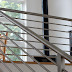 Ahli instalasi railing tangga stainless & railing besi minimalis
