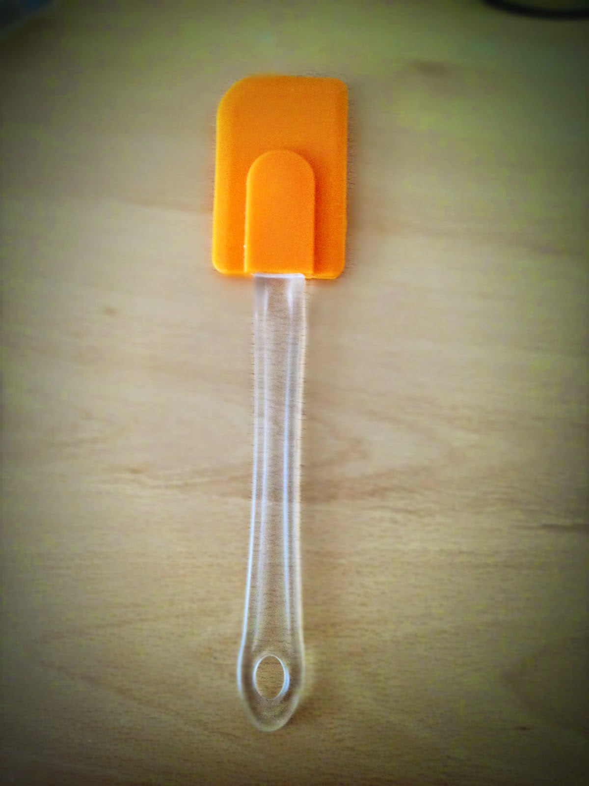 Baking With Brini Cake tester and Icing spatula