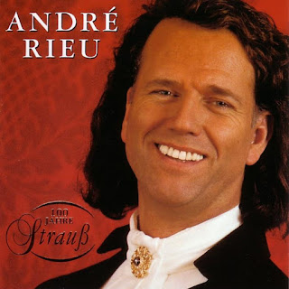andre rieu   100 jahre strauss a - Andre Rieu Anthology (19 cds)