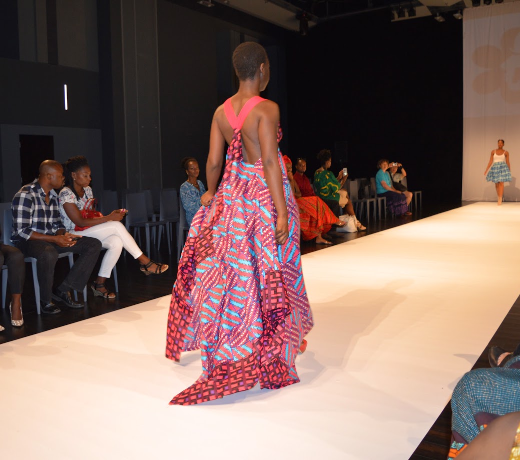 The AfroFusion Spot Events African Fashion Week Toronto 2015 Day 3
