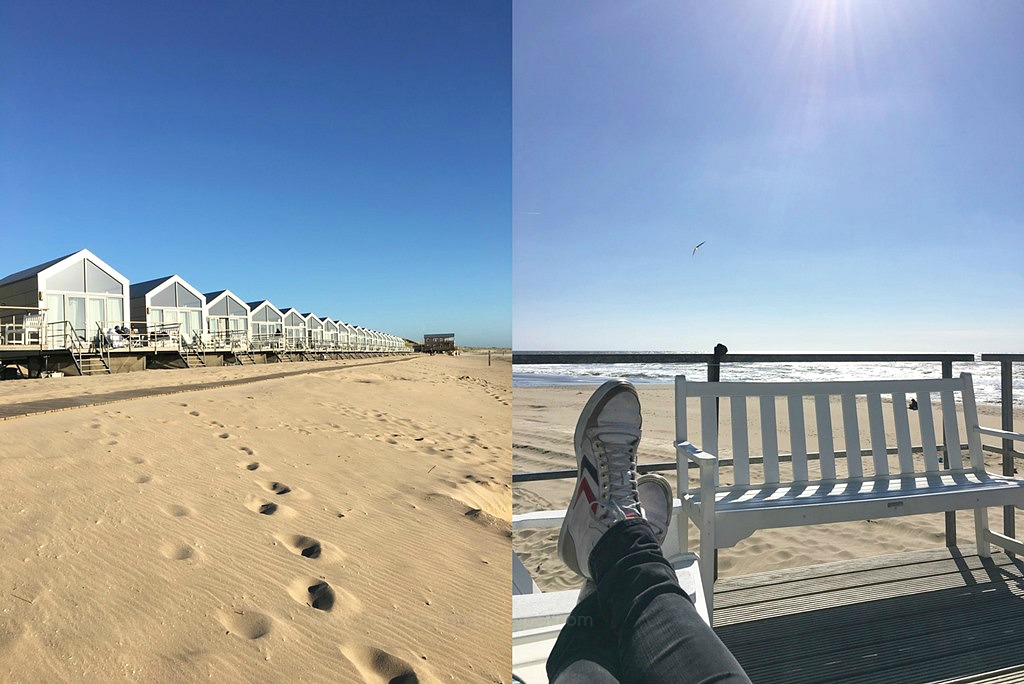 Kleines Strandhaus Plaene