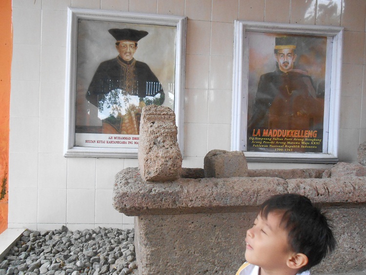 CATATAN SI MERAH SILU: Terhencot-hencot ke Tanah Bugis - Dari Sayyid