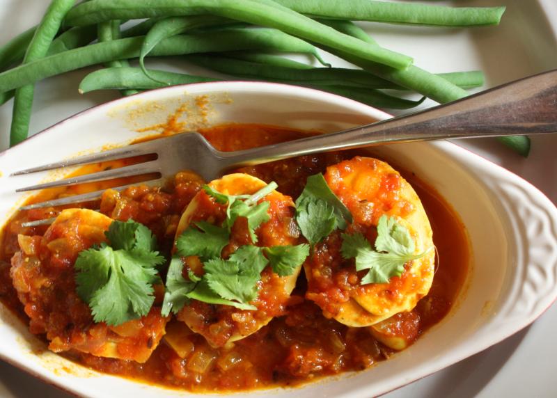 Indian Egg curry Recipe Pandey recipes