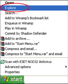 Cara Cloning Windows Xp Tanpa Software Cara Cloning Windows Xp Tanpa Software