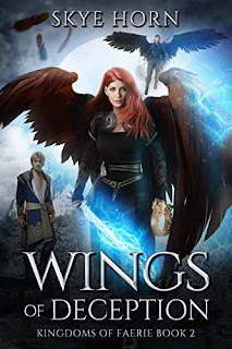 Wings of Deception by Sky Horn