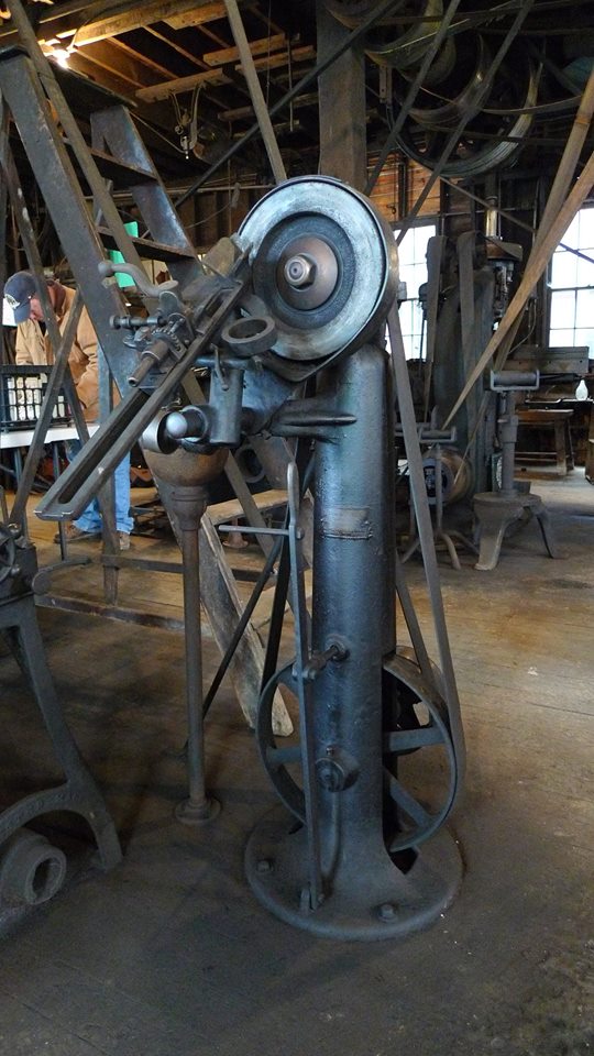 Towns and Nature Rices Landing, PA W. A. Young and Sons Foundry and