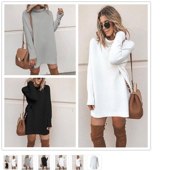 Canvas On Sale Free Shipping - White Dresses For Women - Casual Dresses Uk - Cheap Womens Summer Clothes