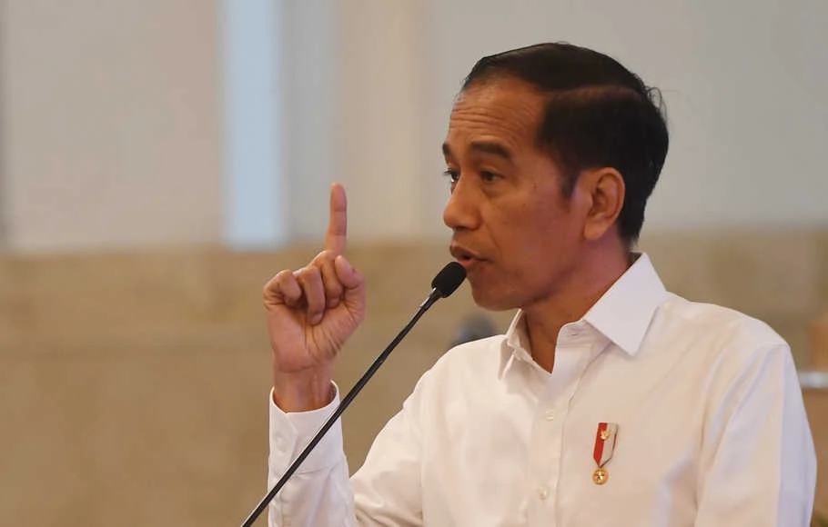 Kebebasan Berpendapat Masih Dibatasi, KontraS: Jokowi Masih Alergi Kritikan!