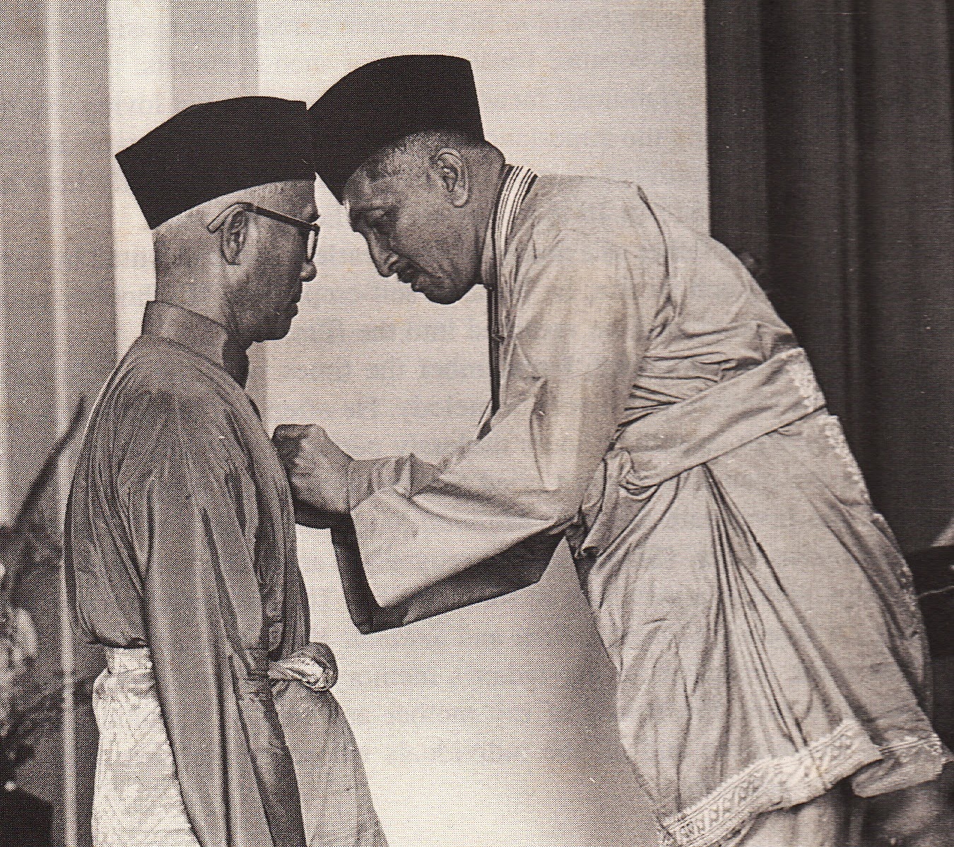 The Sonic Environment: Pak Zubir Said and Majulah Singapura