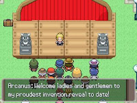 Pokemon The Power We Hold Screenshot 05