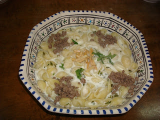 My Cooking...Journeys & My Life: المعكرونة باللبن