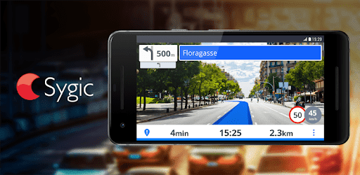 Sygic – Offline Maps & Navigation (MOD, All Unlocked/Patcher) For Android download