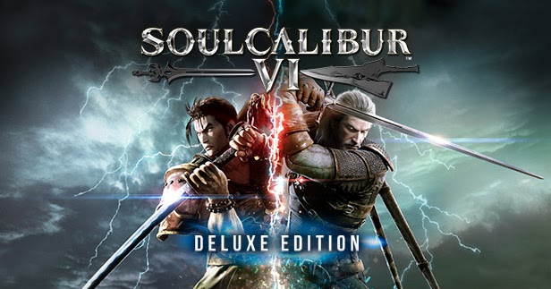 how to download soulcalibur vi deluxe edition pc