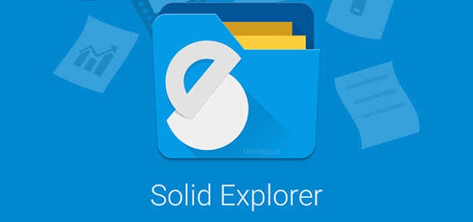 Solid Explorer File Manager v2.8.20 Pro APK