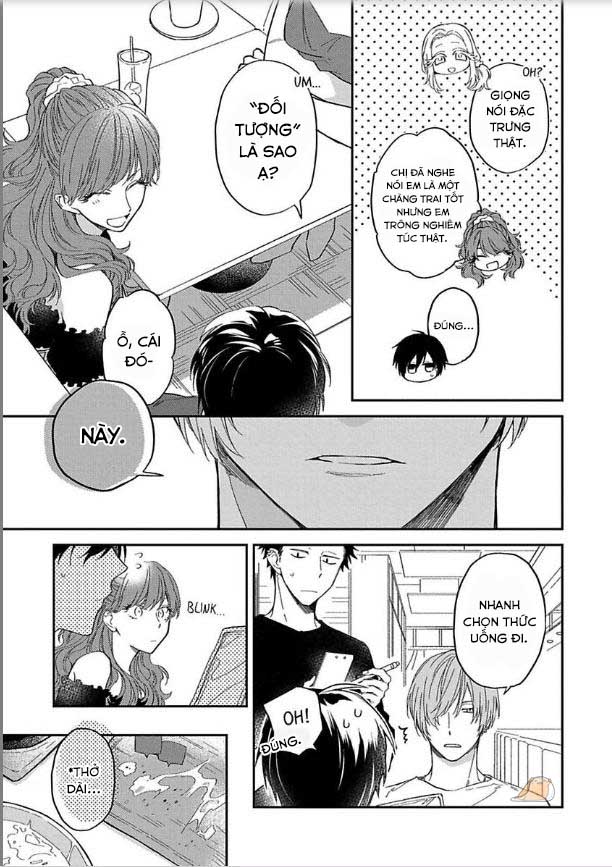 Đọc truyện Rojiura Pussycat - Chapter 4