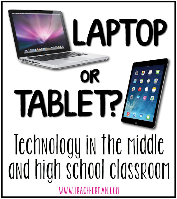 technology in the classroom