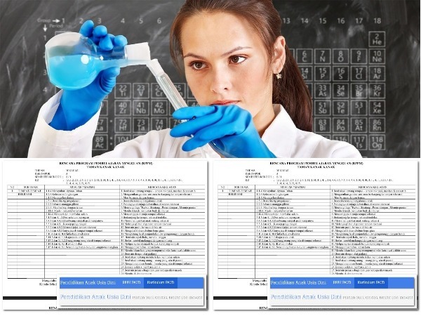 Contoh RPPM Paud TK B Semester 2 Kurikulum 2013 Tema