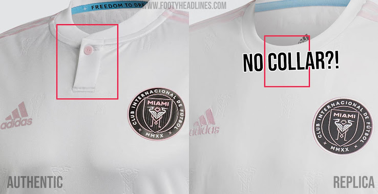 inter miami white jersey