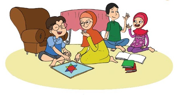 Kewajiban Di Rumah Sekolah Masyarakat Serta Bangsa Dan Negara Halaman 36 Belajar Kurikulum 2013