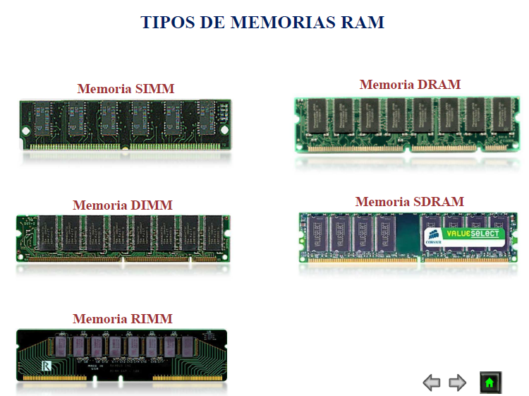 Тип памяти dimm