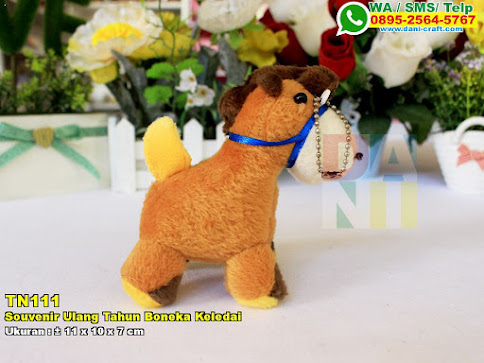 Souvenir Ulang Tahun Boneka Keledai Souvenir Ulang Tahun Boneka Keledai