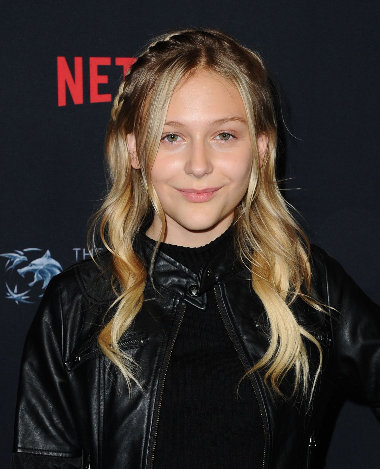 Alyvia Alyn Lind – Netflix’s “The Witcher” Season 1 Photo Call in
