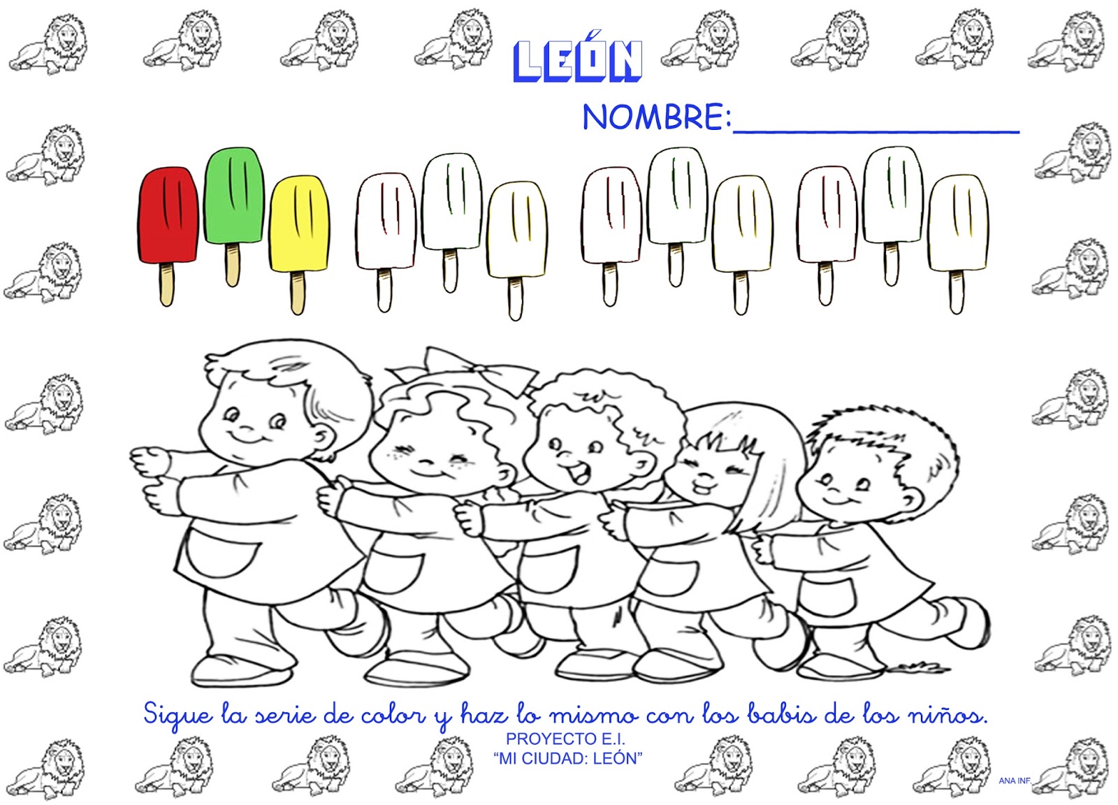 INFANTILES DE ANA V.: REPASAMOS CONCEPTOS