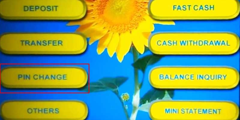 ATM Pin forgot How To Recover ATM Pin forgot How To Recover