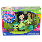 Littlest Pet Shop Blythe Loves Littlest Pet Shop Peacock (#2412) Pet