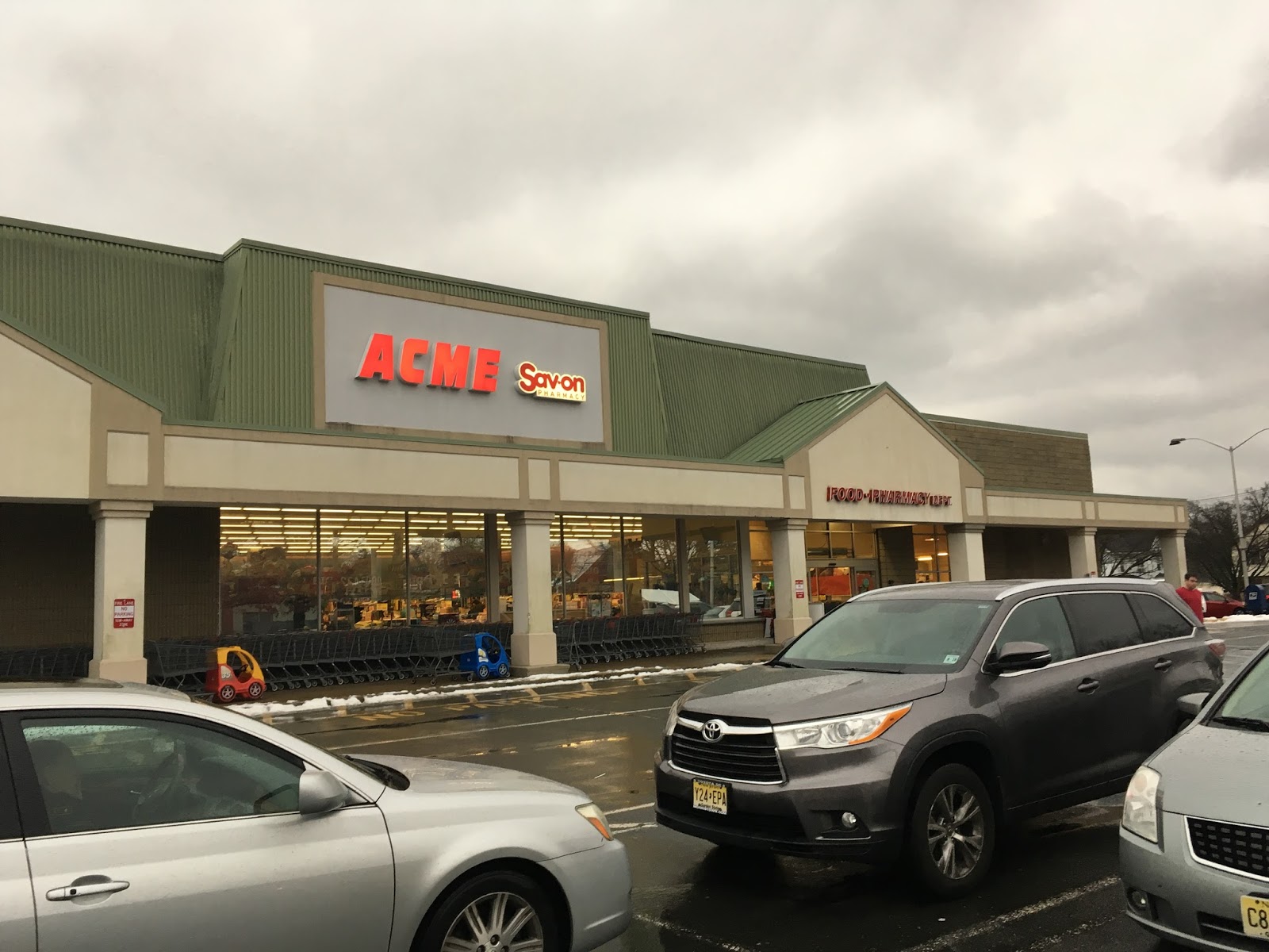 The Market Report Acme Market Morris Plains, NJ