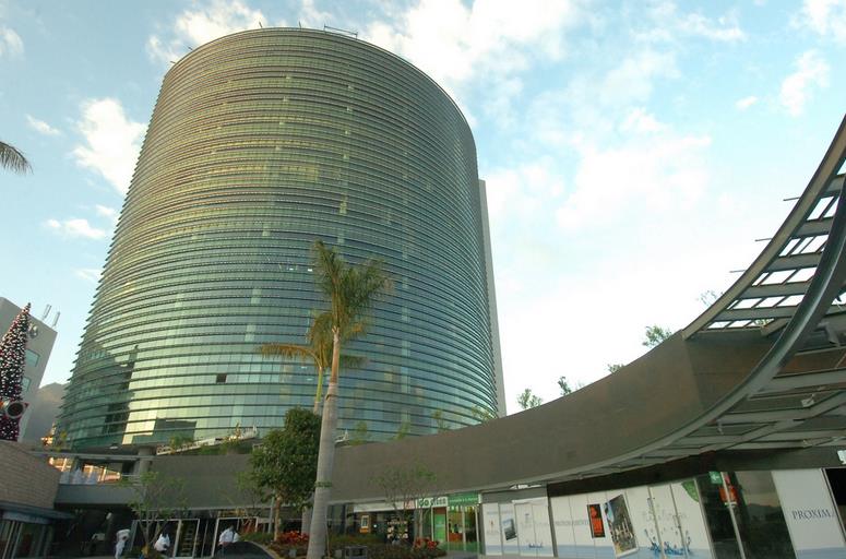 EL SALVADOR DE AYER Y HOY TORRE FUTURA, Colonia Escalón, San Salvador.