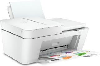 HP Deskjet inkjetprinter