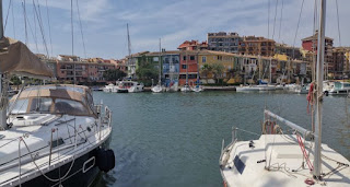 Puerto Saplaya de Alboraya, la pequeña Venecia Valenciana.