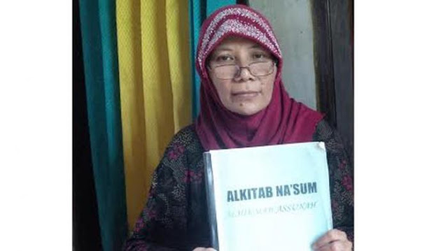 Mbak Sri Sang `Utusan Tuhan` di Pekalongan Akhirnya Bertobat, Tapi ... Mbak Sri Sang `Utusan Tuhan` di Pekalongan Akhirnya Bertobat, Tapi ...