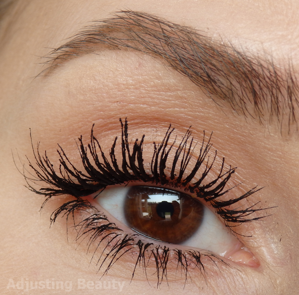 Review Maybelline Lash Sensational Sky High Mascara Adjusting Beauty