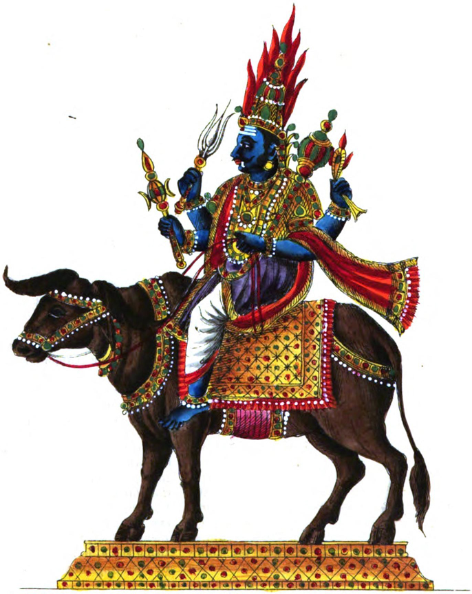 Hindu Astrology: Horoscopes of Gods and Gurus