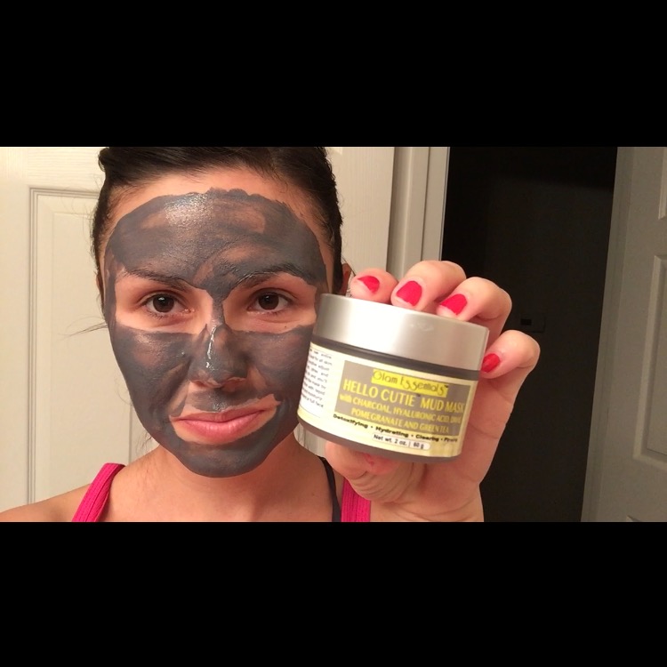 Charcoal Mud Mask What's the Buzz? + a Giveaway The Naptime Reviewer