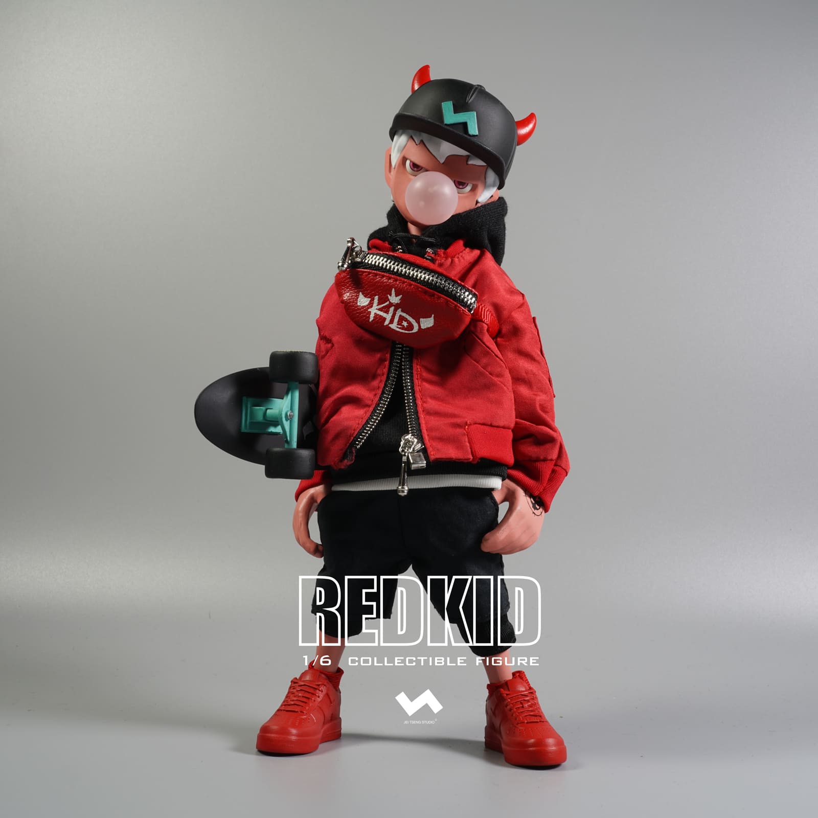 Bull & RedKid 1/6 from JT Studio (Sept 22nd Pre-order)