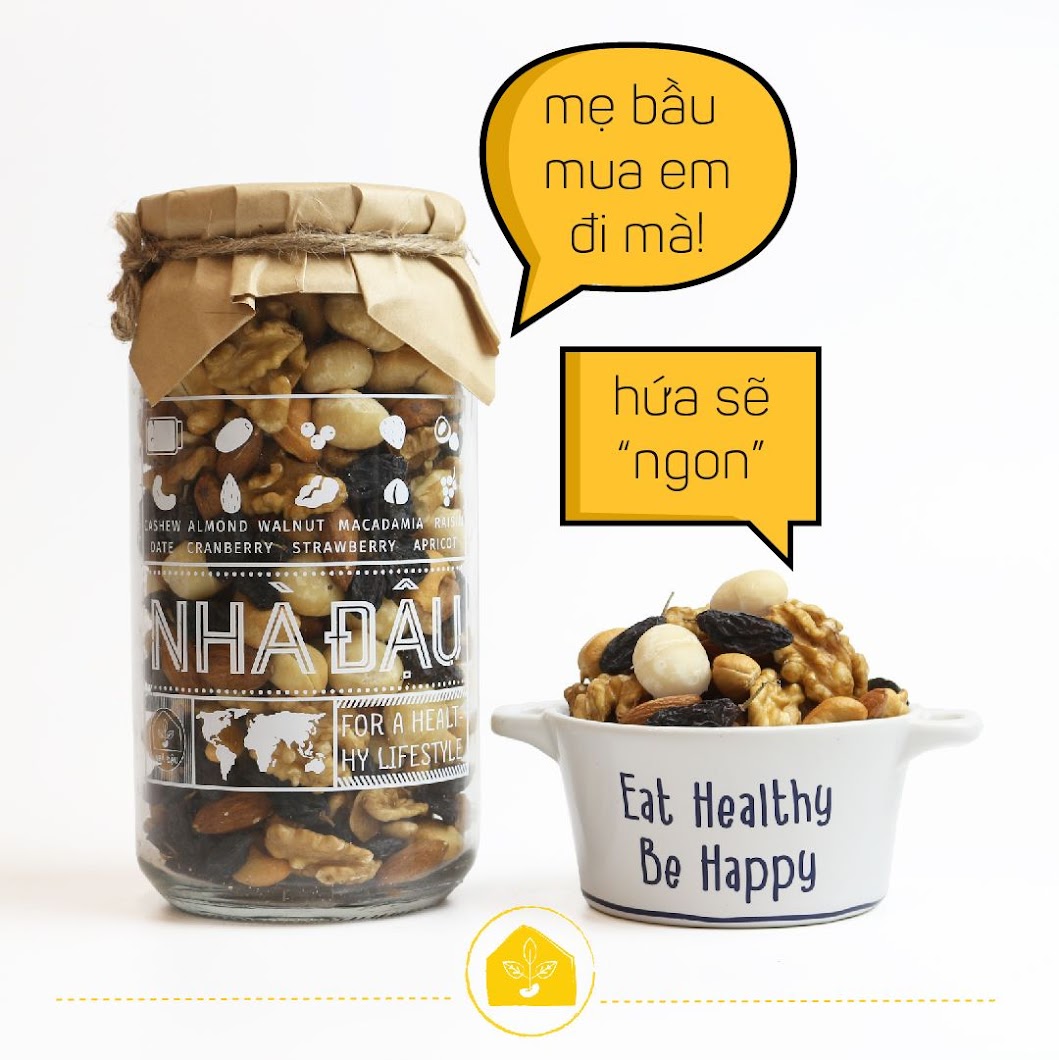 [A36] Triệu chứng chóng mặt sẽ giảm ngay nếu Mẹ Bầu ăn 5 loại hạt sau