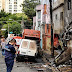 SÃO PAULO / Avião cai sobre casas em SP e deixa ao menos dois mortos